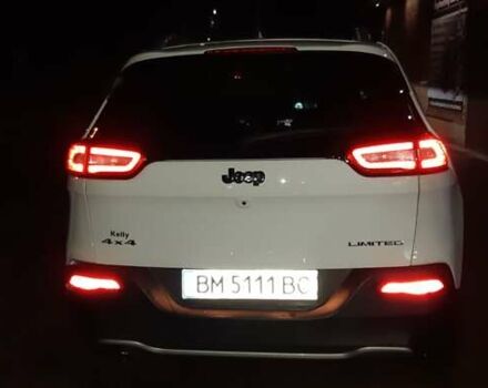 Белый Джип Чероки, объемом двигателя 2.4 л и пробегом 120 тыс. км за 15399 $, фото 7 на Automoto.ua