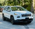 Білий Джип Cherokee, об'ємом двигуна 2.4 л та пробігом 74 тис. км за 7800 $, фото 1 на Automoto.ua