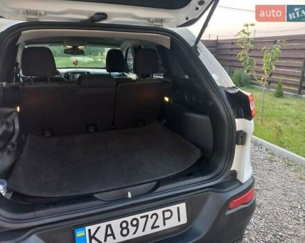 Белый Джип Чероки, объемом двигателя 3.24 л и пробегом 142 тыс. км за 13500 $, фото 33 на Automoto.ua