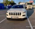 Белый Джип Чероки, объемом двигателя 3.24 л и пробегом 188 тыс. км за 14800 $, фото 1 на Automoto.ua