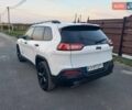 Белый Джип Чероки, объемом двигателя 3.24 л и пробегом 142 тыс. км за 13500 $, фото 42 на Automoto.ua