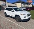 Белый Джип Чероки, объемом двигателя 2.4 л и пробегом 138 тыс. км за 15500 $, фото 1 на Automoto.ua