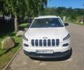 Білий Джип Cherokee, об'ємом двигуна 2.4 л та пробігом 119 тис. км за 13849 $, фото 1 на Automoto.ua