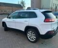 Білий Джип Cherokee, об'ємом двигуна 2.4 л та пробігом 150 тис. км за 14500 $, фото 2 на Automoto.ua