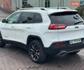 Белый Джип Чероки, объемом двигателя 2.4 л и пробегом 156 тыс. км за 12900 $, фото 11 на Automoto.ua