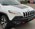 Білий Джип Cherokee, об'ємом двигуна 3.24 л та пробігом 106 тис. км за 17000 $, фото 14 на Automoto.ua
