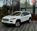 Білий Джип Cherokee, об'ємом двигуна 2.36 л та пробігом 155 тис. км за 13900 $, фото 5 на Automoto.ua