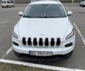 Білий Джип Cherokee, об'ємом двигуна 2.36 л та пробігом 180 тис. км за 12800 $, фото 1 на Automoto.ua