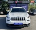 Белый Джип Чероки, объемом двигателя 3.24 л и пробегом 164 тыс. км за 12900 $, фото 1 на Automoto.ua