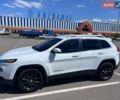 Белый Джип Чероки, объемом двигателя 2.4 л и пробегом 198 тыс. км за 13300 $, фото 1 на Automoto.ua