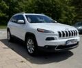 Білий Джип Cherokee, об'ємом двигуна 2.4 л та пробігом 141 тис. км за 14500 $, фото 1 на Automoto.ua