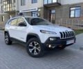 Білий Джип Cherokee, об'ємом двигуна 3.2 л та пробігом 162 тис. км за 16200 $, фото 1 на Automoto.ua