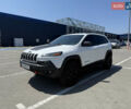 Білий Джип Cherokee, об'ємом двигуна 3.24 л та пробігом 163 тис. км за 15200 $, фото 5 на Automoto.ua