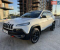 Білий Джип Cherokee, об'ємом двигуна 2.36 л та пробігом 184 тис. км за 13800 $, фото 3 на Automoto.ua