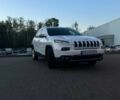 Білий Джип Cherokee, об'ємом двигуна 2.4 л та пробігом 150 тис. км за 14500 $, фото 1 на Automoto.ua