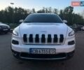 Белый Джип Чероки, объемом двигателя 2.36 л и пробегом 150 тыс. км за 14500 $, фото 8 на Automoto.ua