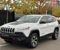 Білий Джип Cherokee, об'ємом двигуна 3.24 л та пробігом 106 тис. км за 17000 $, фото 12 на Automoto.ua