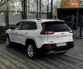 Білий Джип Cherokee, об'ємом двигуна 2.36 л та пробігом 155 тис. км за 13900 $, фото 14 на Automoto.ua
