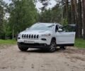 Белый Джип Чероки, объемом двигателя 3.2 л и пробегом 140 тыс. км за 13700 $, фото 2 на Automoto.ua