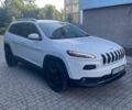 Белый Джип Чероки, объемом двигателя 2.36 л и пробегом 140 тыс. км за 13900 $, фото 1 на Automoto.ua
