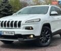 Белый Джип Чероки, объемом двигателя 2.4 л и пробегом 156 тыс. км за 12900 $, фото 1 на Automoto.ua