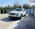 Білий Джип Cherokee, об'ємом двигуна 2.36 л та пробігом 151 тис. км за 12100 $, фото 1 на Automoto.ua