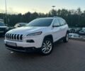 Білий Джип Cherokee, об'ємом двигуна 2.4 л та пробігом 150 тис. км за 14500 $, фото 3 на Automoto.ua