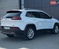Белый Джип Чероки, объемом двигателя 2.36 л и пробегом 110 тыс. км за 16300 $, фото 9 на Automoto.ua