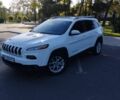 Білий Джип Cherokee, об'ємом двигуна 2.36 л та пробігом 142 тис. км за 12500 $, фото 1 на Automoto.ua
