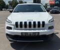 Білий Джип Cherokee, об'ємом двигуна 3.24 л та пробігом 140 тис. км за 13400 $, фото 1 на Automoto.ua
