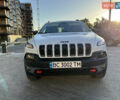 Білий Джип Cherokee, об'ємом двигуна 2.36 л та пробігом 184 тис. км за 13800 $, фото 9 на Automoto.ua