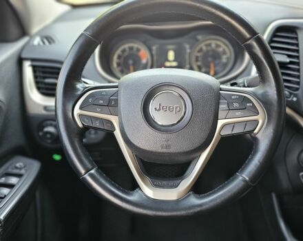 Білий Джип Cherokee, об'ємом двигуна 3.2 л та пробігом 136 тис. км за 14500 $, фото 8 на Automoto.ua