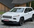 Білий Джип Cherokee, об'ємом двигуна 2.4 л та пробігом 165 тис. км за 11999 $, фото 1 на Automoto.ua