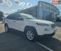 Білий Джип Cherokee, об'ємом двигуна 2.4 л та пробігом 160 тис. км за 11900 $, фото 1 на Automoto.ua