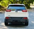 Білий Джип Cherokee, об'ємом двигуна 2.4 л та пробігом 74 тис. км за 7800 $, фото 4 на Automoto.ua