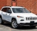Белый Джип Чероки, объемом двигателя 2.4 л и пробегом 76 тыс. км за 8100 $, фото 1 на Automoto.ua