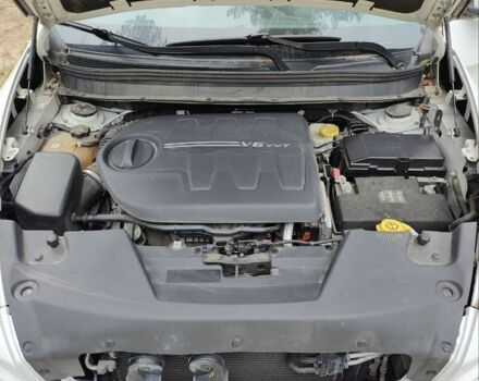 Белый Джип Чероки, объемом двигателя 3.2 л и пробегом 140 тыс. км за 13700 $, фото 10 на Automoto.ua