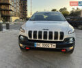 Білий Джип Cherokee, об'ємом двигуна 2.36 л та пробігом 184 тис. км за 13800 $, фото 2 на Automoto.ua