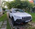 Белый Джип Чероки, объемом двигателя 2.36 л и пробегом 182 тыс. км за 11900 $, фото 1 на Automoto.ua