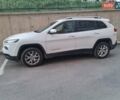 Белый Джип Чероки, объемом двигателя 2.4 л и пробегом 204 тыс. км за 13500 $, фото 4 на Automoto.ua