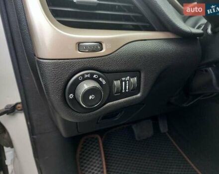 Белый Джип Чероки, объемом двигателя 2.36 л и пробегом 197 тыс. км за 12899 $, фото 45 на Automoto.ua