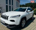 Белый Джип Чероки, объемом двигателя 2.36 л и пробегом 149 тыс. км за 13300 $, фото 1 на Automoto.ua