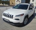 Белый Джип Чероки, объемом двигателя 2.36 л и пробегом 153 тыс. км за 13700 $, фото 5 на Automoto.ua