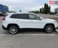 Білий Джип Cherokee, об'ємом двигуна 2.36 л та пробігом 180 тис. км за 12800 $, фото 12 на Automoto.ua
