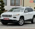 Білий Джип Cherokee, об'ємом двигуна 2.4 л та пробігом 180 тис. км за 14100 $, фото 2 на Automoto.ua