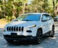Білий Джип Cherokee, об'ємом двигуна 2.4 л та пробігом 74 тис. км за 7800 $, фото 2 на Automoto.ua
