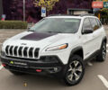 Білий Джип Cherokee, об'ємом двигуна 3.24 л та пробігом 106 тис. км за 17000 $, фото 1 на Automoto.ua