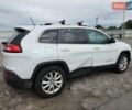 Белый Джип Чероки, объемом двигателя 2.36 л и пробегом 164 тыс. км за 2900 $, фото 2 на Automoto.ua