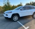 Білий Джип Cherokee, об'ємом двигуна 2.4 л та пробігом 135 тис. км за 10019 $, фото 1 на Automoto.ua