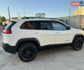 Білий Джип Cherokee, об'ємом двигуна 2.36 л та пробігом 184 тис. км за 13800 $, фото 13 на Automoto.ua